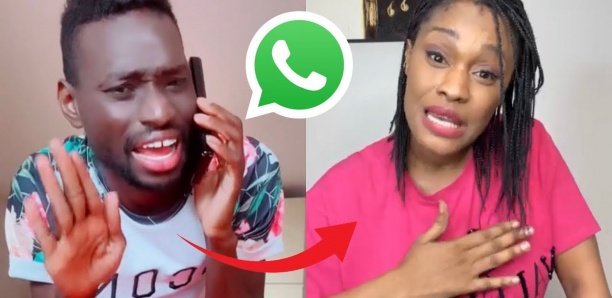 Insultée par Adamo, Ndeye Ndack brise le Silence et balance les audios de…