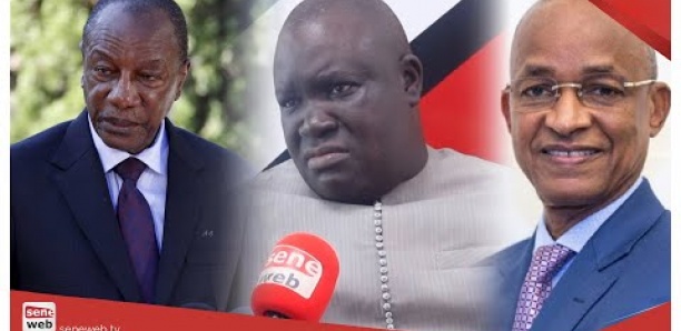 Présidentielle en Guinée : "Alpha Condé a perdu, mais..." (Birima Ndiaye)
