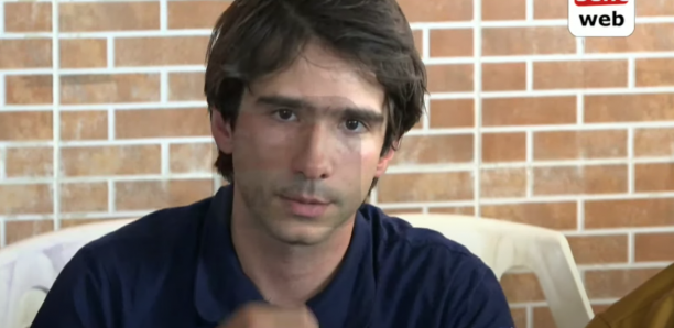Juan Branco : "Au Sénégal, s'engage mon devenir"