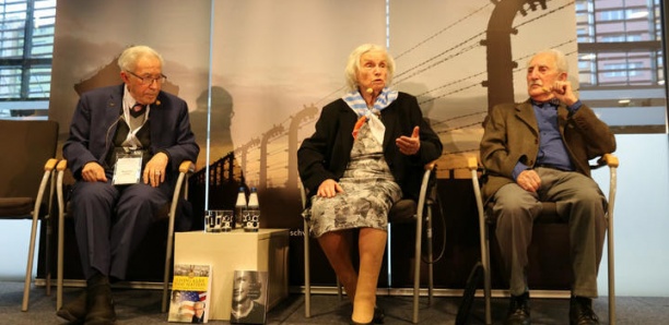 75 ans de la libération d'Auschwitz : témoigner jusqu'au dernier souffle