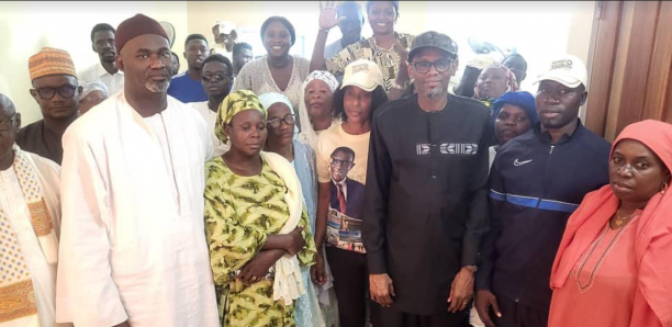 Campagne électorale : Habib Niang prépare activement l’arrivée d’Amadou Ba à Thiès
