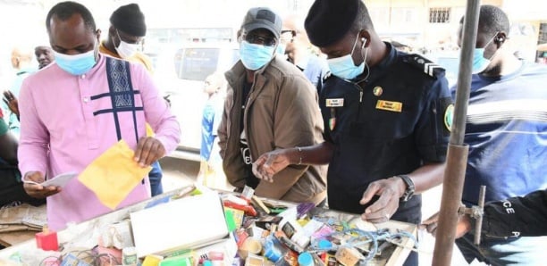 «Pharmacie noire» de Point E : le casting international d’un vaste réseau de trafic de faux médicaments