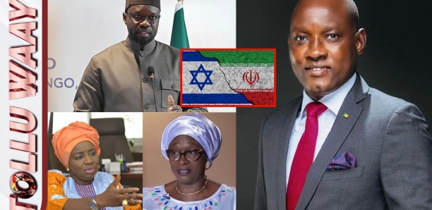 Consultant International, Babacar Sane Ba est l’invité de l’émission Tolluwayy