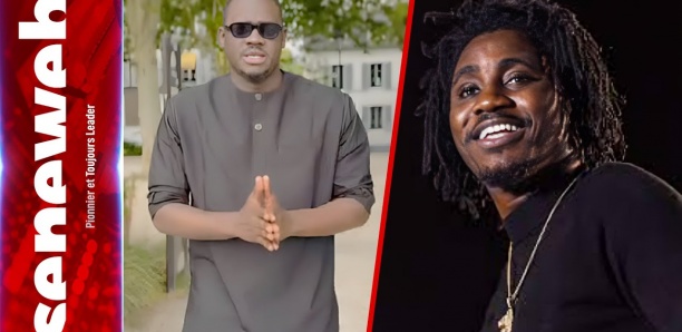 Après le grand succès de sa tournée européenne, Wally Seck félicite et remercie ses fans par Omaro