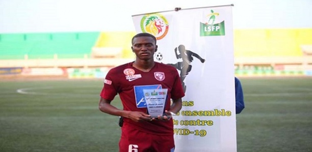 Ligue 1 / Transfert : Ousmane Sow quitte Génération Foot pour la Lettonie