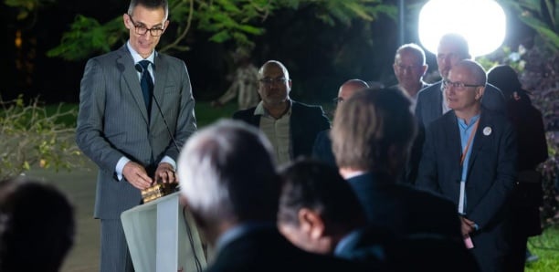[Vidéo] Immobilier : L'ambassadeur de France au Sénégal reçoit la délégation Dakar 2020