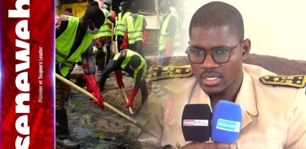 Lutte contre les inondations à Touba : Le préfet de Mbacké pose un acte fort