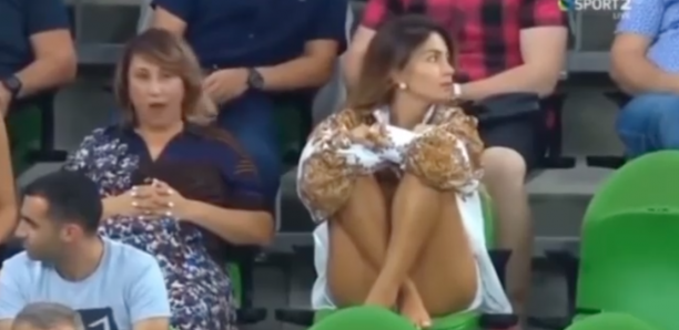 Incroyable ! Ce commentateur se lâche sur une supportrice Russe