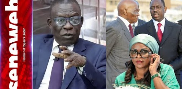 [Video] Farba Senghor : “Comment j’ai introduit Macky Sall auprès de Me Abdoulaye  Wade…”