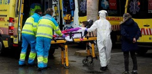 Coronavirus : L'Espagne bat un triste record avec 849 morts en 24 heures