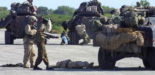 Trois américains tués par Al Shabaab au Kenya