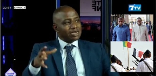 Yoro DIA sur la diplomatie: "Le Sénégal a perdu ses partenaires traditionnels..."