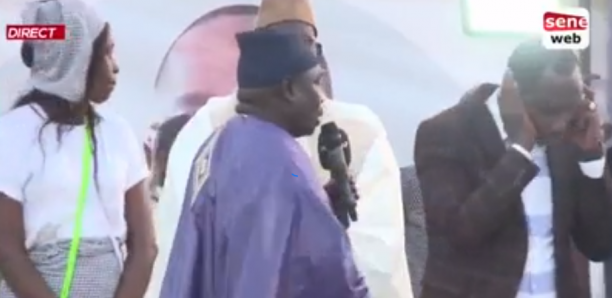 Suivez l'assemblée générale coalition DOGGU pour le grand SENEGAL