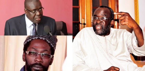 Fadél Barro : « Cissé  Lo a fait pire que Boubacar Seye »