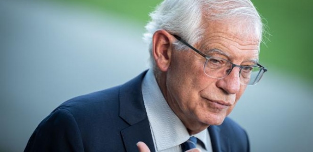 Positif au Covid, le chef de la diplomatie européenne reporte un voyage en Chine