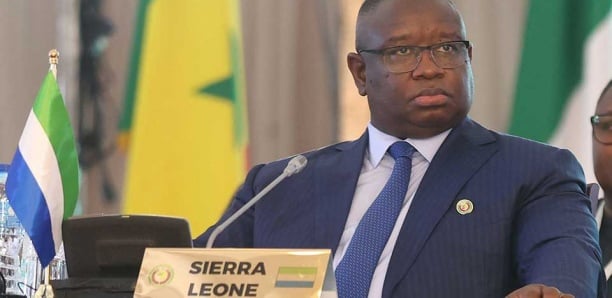 CEDEAO : Julius Maada Bio prend la présidence de la conférence des chefs d’État