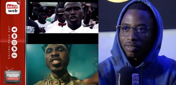 Regardez l’incroyable remake Potolamp et Califat de Dip par ce beatmaker dans studio session