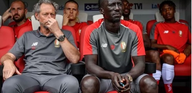 “Je t’aime coach”: Mbaye Leye déclare sa flamme à Michel Preud’homme