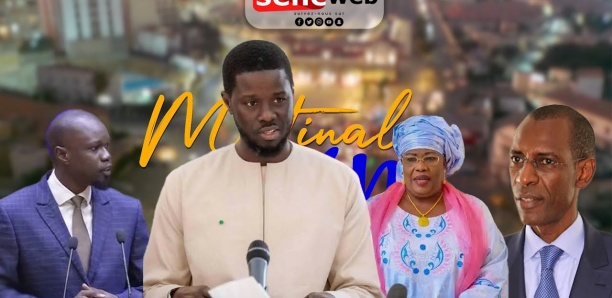 Revivez Matinale.Sn de ce mardi 27 Août 2024