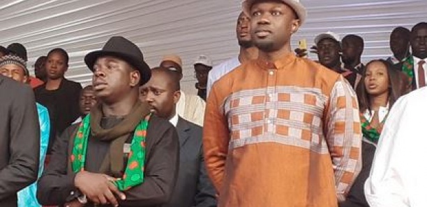 Ousmane Sonko : "Nous n'accepterons aucun financement émanant d'un lobby"