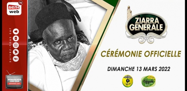 Tivaouane : Revivez la Ziarra Generale 2022