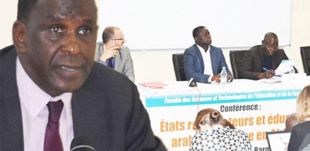 Pr Amadou Sarr Diop : "Ces considérations à l'origine de l'extrémisme violent"