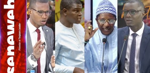 Assises de la Justice: Babacar Kébé révèle une escarmouche entre Cheikh Bara Ndiaye et Bamba Kassé