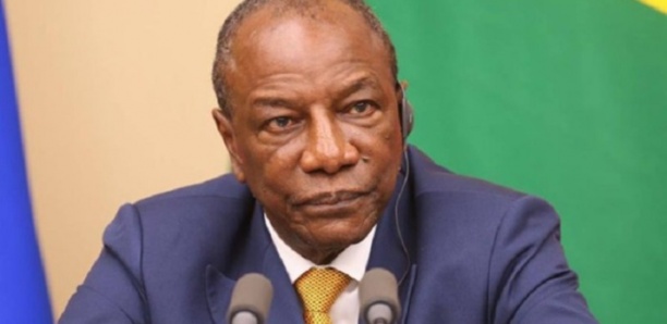 Grosses révélations de Barth: "Alpha Condé Meussoul Gagné Election Biir Guinée..."