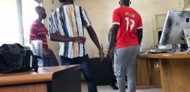 Affaire Sonko : Les locaux du journal Les Échos sous surveillance policière