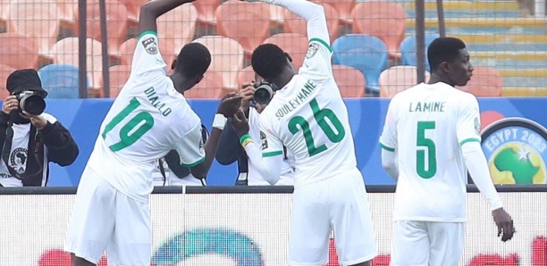CAN U20 : Voici le onze des Lionceaux face au Bénin