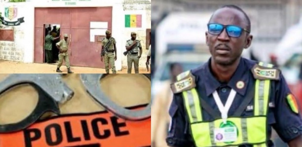 Le procureur de Diourbel à Modou Diop Diaobé : "Tu n'es qu'un simple citoyen, tu n'es pas un policier"