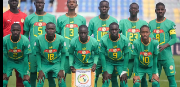 Tournoi UEFA Friendship Cup U18 : Le Sénégal corrige l'Uruguay