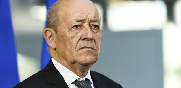 Mort de Soleimani : Pour Jean-Yves Le Drian, l'Iran doit «renoncer à des représailles»