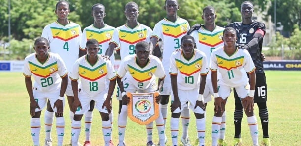 Tournoi UEFA Friendship U18 : Le Sénégal s'impose face au Japon