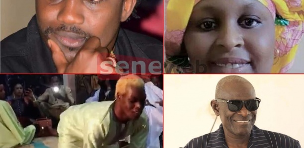 Waly Seck condamné, rumeurs de décès Golbert Diagne, Mariage d’homosexuels : Les buzz du jour