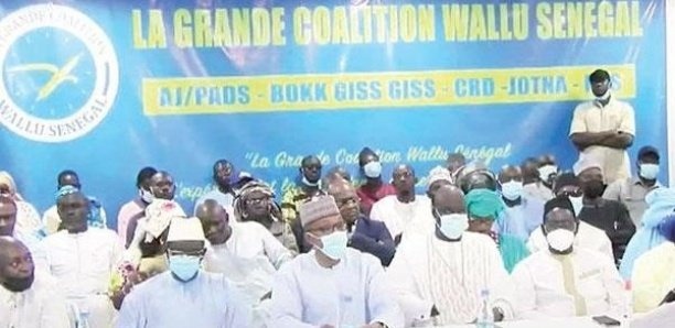 Ville de Pikine: Wallu Sénégal à l’écoute de la Cour d’appel de Dakar