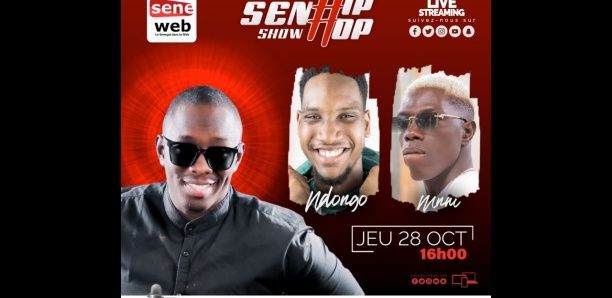 Sen Hip Hop Show - le duel Ndongo VS MNM