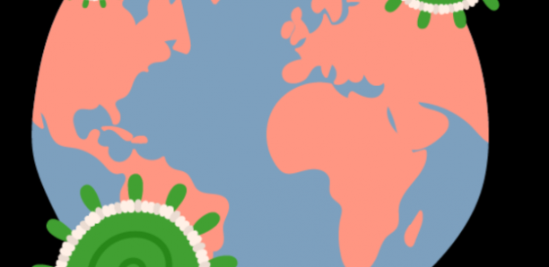 Comment les virus apparaissent-ils sur Terre ?
