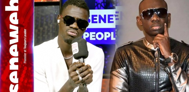Son Supposé problème avec Pape Diouf, Makhoudia révèle «Mane douma…kouma invitéwoul…