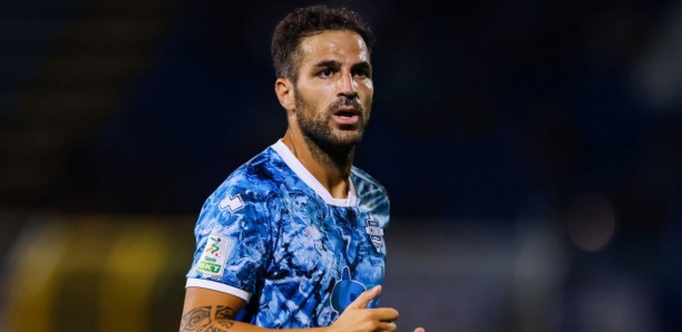 Italie : Cesc Fabregas à la tête d'un club