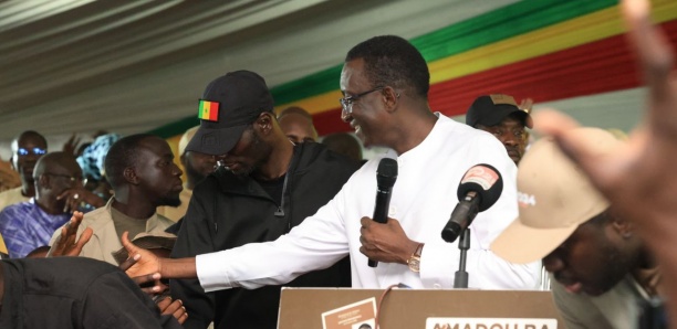 [Campagne ] Amadou Ba offensif à Guédiawaye : “Certains candidats ne peuvent pas diriger le pays pendant deux jours