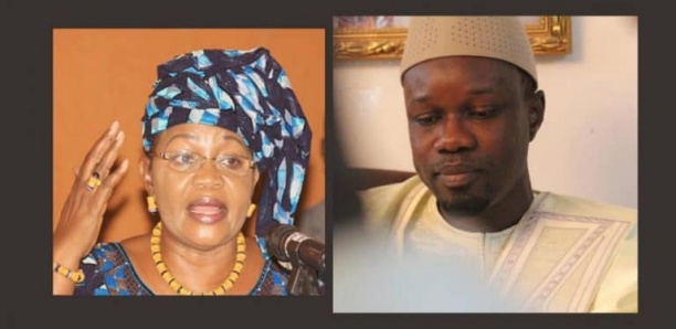 Aida Mbodj sur la Charte de la paix : "Daniouye dal si kaw Sonko tout le temps et..."