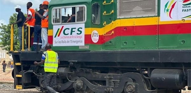 Ibrahima Bâ, DG de la SN-CFS : « Le chemin de fer peut soulager le budget de l’État »