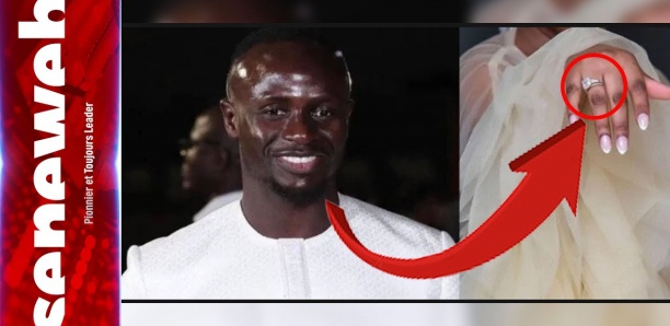 Les dessous du "mariage" de Sadio Mané