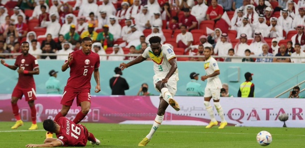 Sénégal vs Qatar : Boulaye Dia ouvre le compteur des Lions