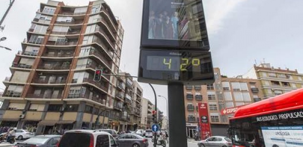 L'année 2019 a été la plus chaude jamais enregistrée en Russie