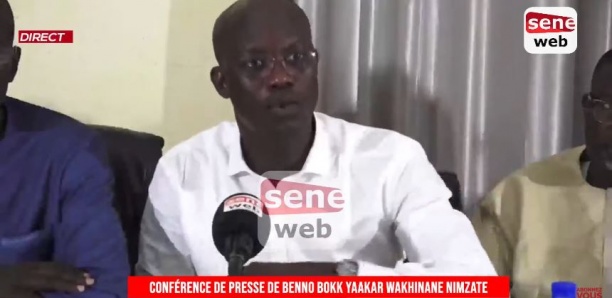 Wakhinane Nimzat : Racine Talla rempile pour un second mandat