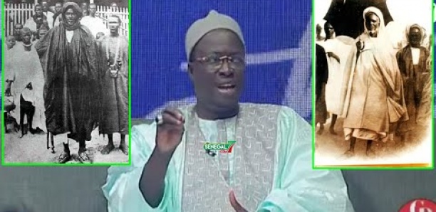 Abdoulaye Diop Bichry : "Mame Cheikh Ibra Fal ak El Hadji Malick gno bok bén At bougnou..."