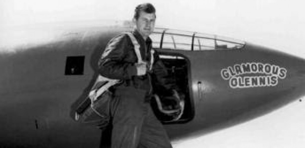 Mort de la légende américaine Chuck Yeager, premier pilote à avoir franchi le mur du son