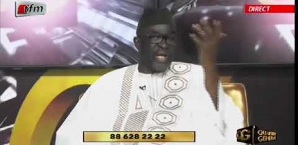 Cissé Lo sur l'agriculture : "Le problème c'est qu'on a plus des organes de contrôle..."